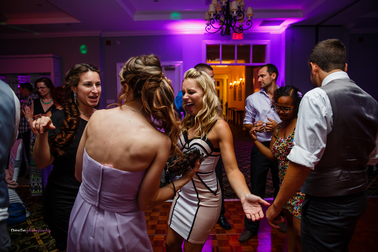 Diamondback Golf Club Wedding