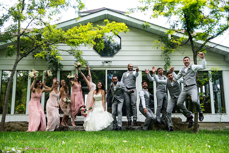 Madsens Garden Wedding