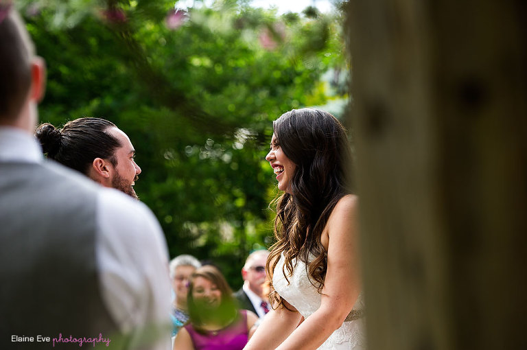 Madsens Garden Wedding