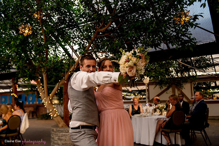 Madsens Garden Wedding