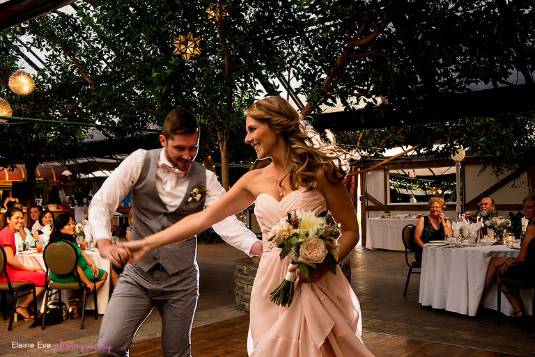 Madsens Garden Wedding