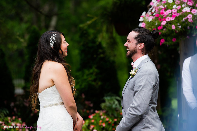 Madsens Garden Wedding