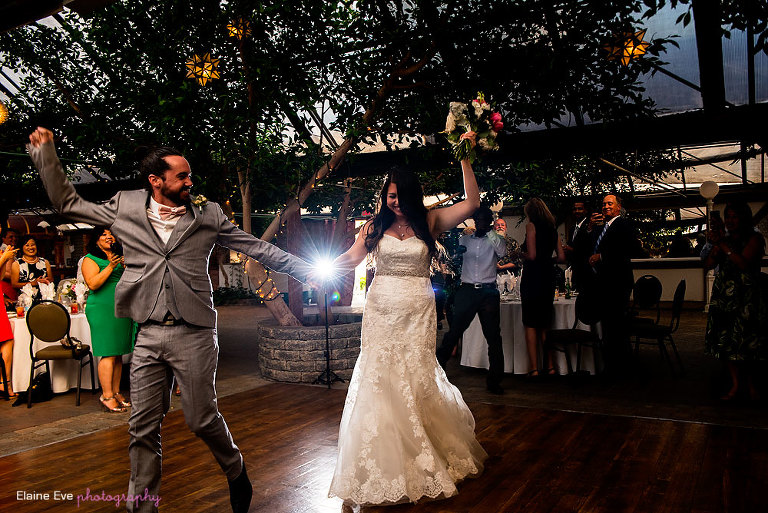 Madsens Garden Wedding