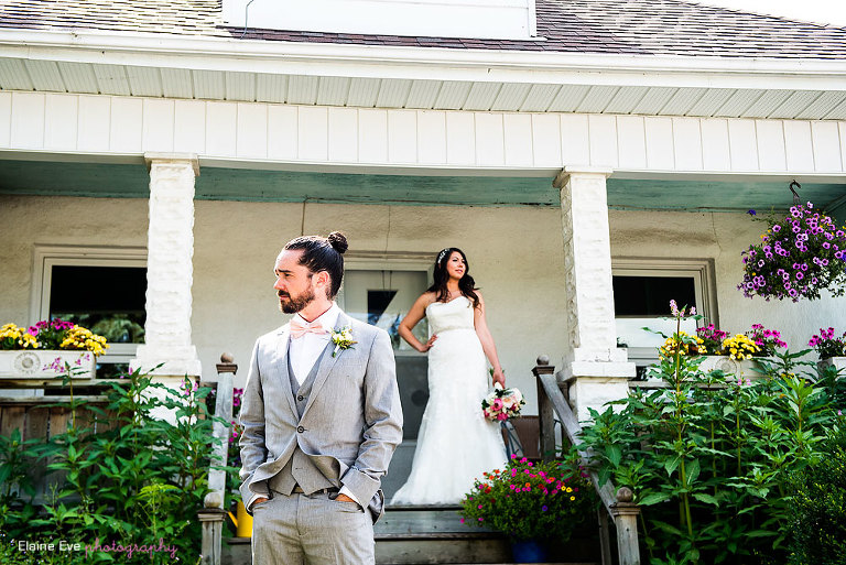 Madsens Garden Wedding