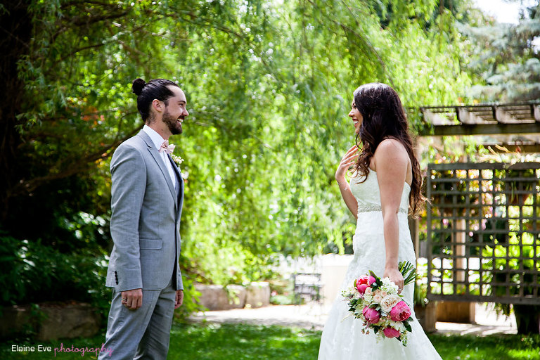 Madsens Garden Wedding