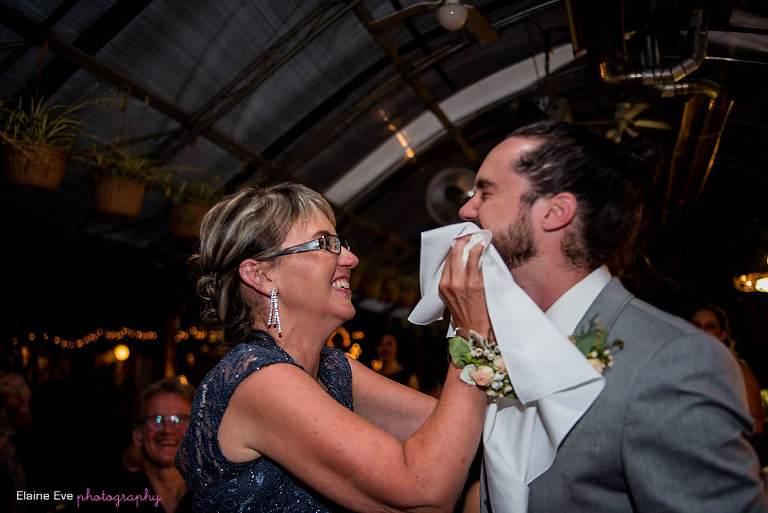 Madsens Garden Wedding