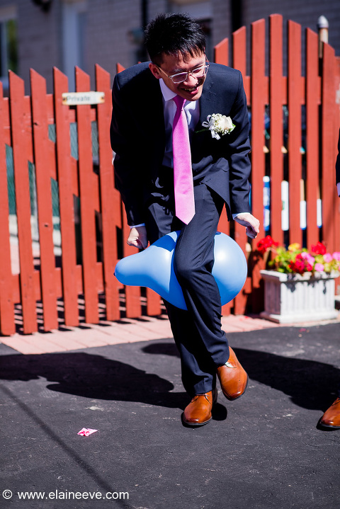 Mandarin Golf and Country Club Wedding