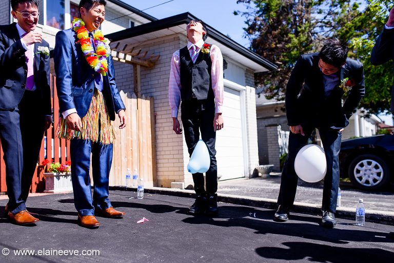 Mandarin Golf and Country Club Wedding