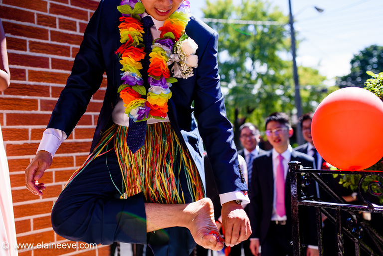 Mandarin Golf and Country Club Wedding