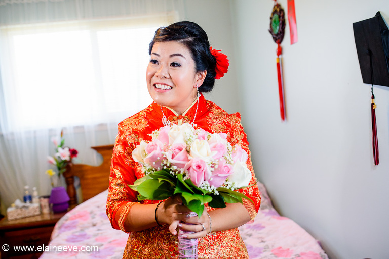 Mandarin Golf and Country Club Wedding
