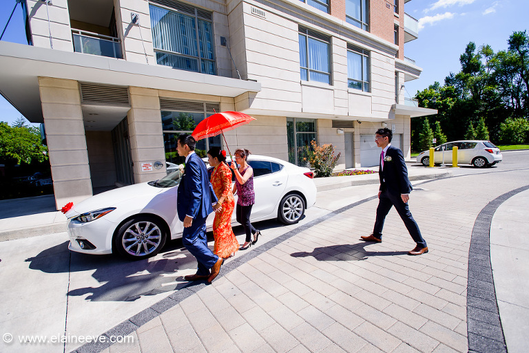 Mandarin Golf and Country Club Wedding