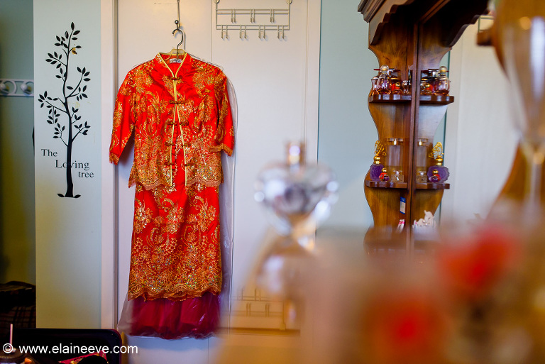Mandarin Golf and Country Club Wedding