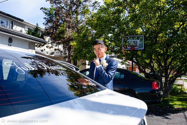 Mandarin Golf and Country Club Wedding