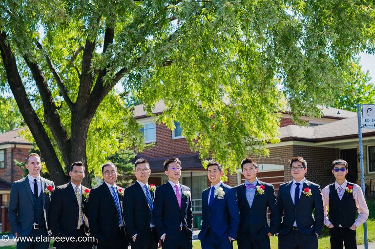 Mandarin Golf and Country Club Wedding