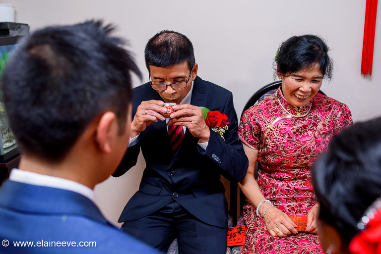 Mandarin Golf and Country Club Wedding