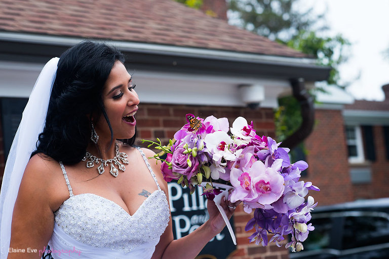 Pillar & Post Niagara Wedding