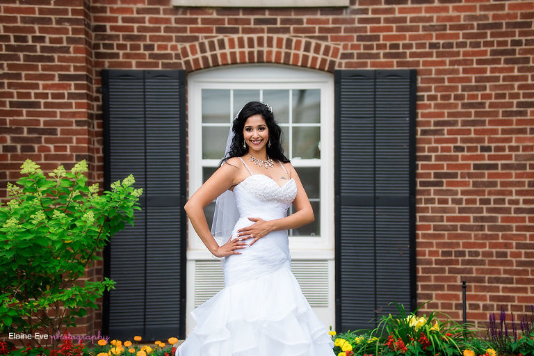 Pillar & Post Niagara Wedding