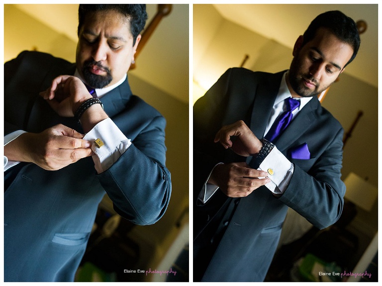 Pillar & Post Niagara Wedding