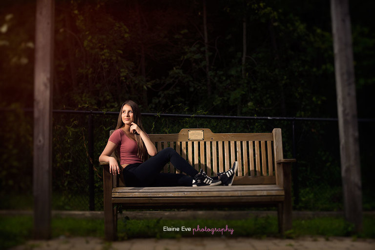 Pickering Parking Lot Portraits