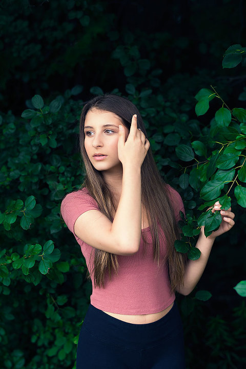 Pickering Parking Lot Portraits