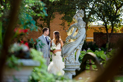 Columbus Event Centre Wedding