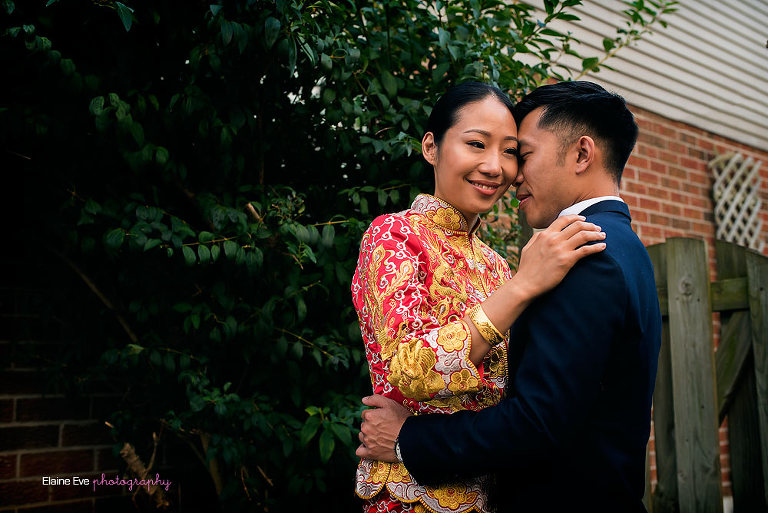 Chinese Elegance Banquet Hall Wedding