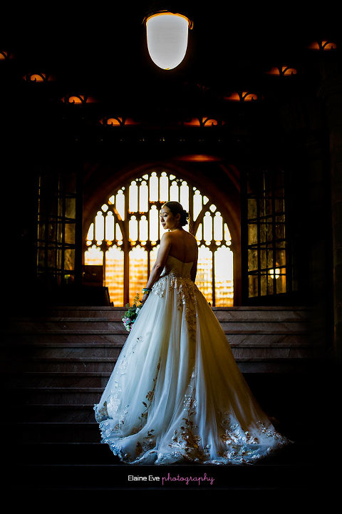 Knox College Wedding Toronto