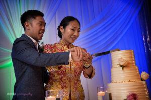 Chinese Elegance Banquet Hall Wedding