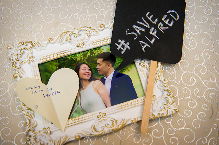 Chinese Elegance Banquet Hall WEdding