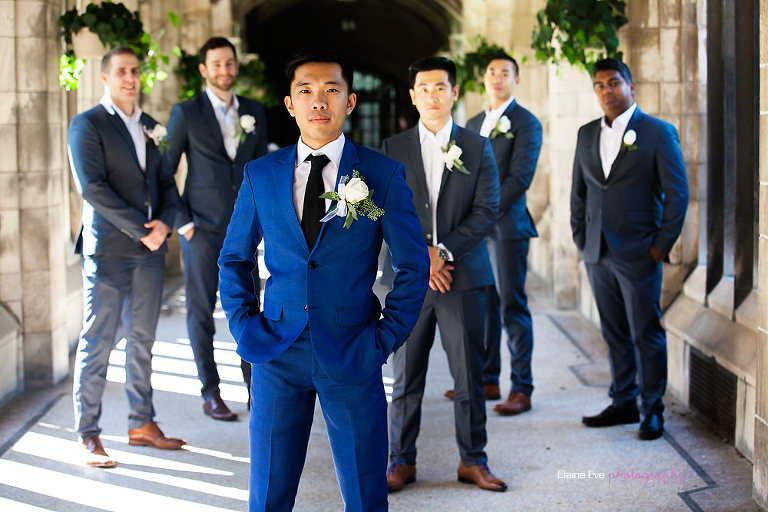 Knox College Toronto Wedding