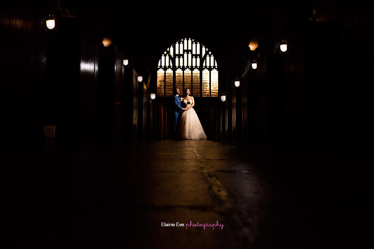 Knox College Toronto Wedding