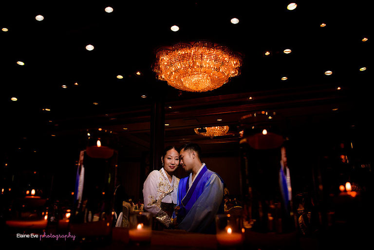 Chinese Elegance Banquet Hall Wedding 
