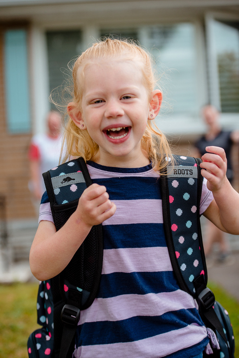 Oshawa Ontario Family Photography