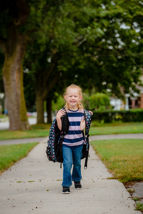 Oshawa Ontario Family Photography