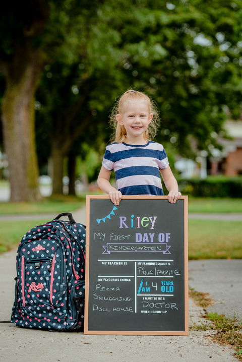 Oshawa Ontario Family Photography